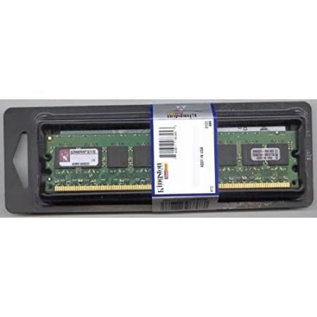 特別価格Kingston KVR667D2E5/2G DDR2-667 2GB ECC Memory好評販売中