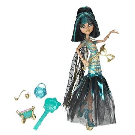 特別価格モンスターハイ グールズ・ルール クレオ・デ・ナイル ドール