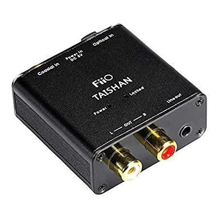 特別価格Fiio D03k Digital to Analog Audio Converter -192kHz/24bit Optical and Coaxi好評販売中