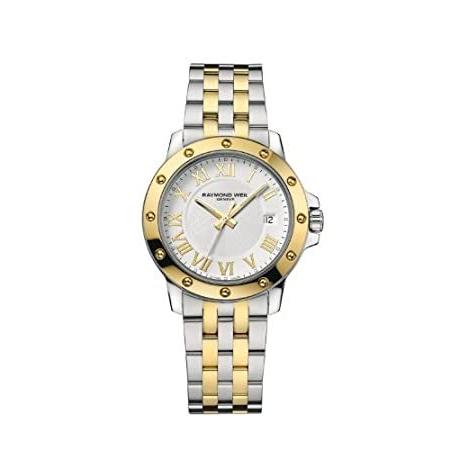 世界有名な 特別価格Raymond 5599-STP-00308好評販売中 Model Watch Men's Quartz Tango Weil 腕時計