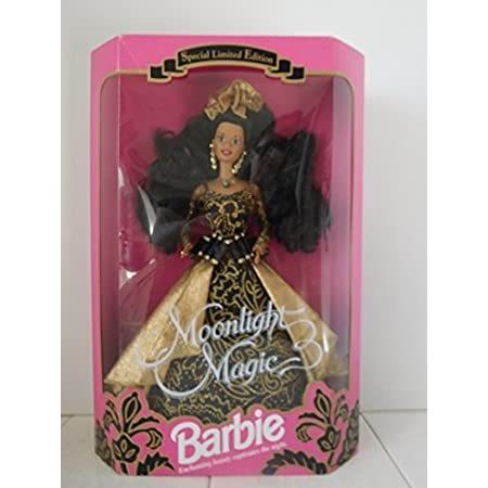 特別価格Barbie(バービー) Moonlight Magic AA African American No. 10609 ドール 人形 フィギュア(並行輸好評販売中