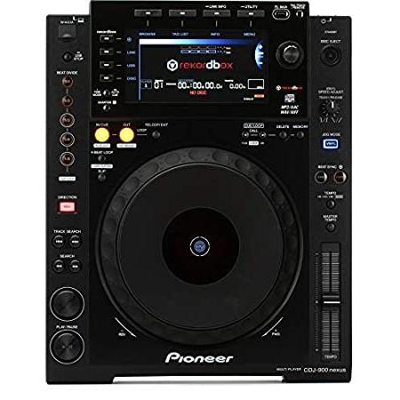Pioneer CDJ-900nexus