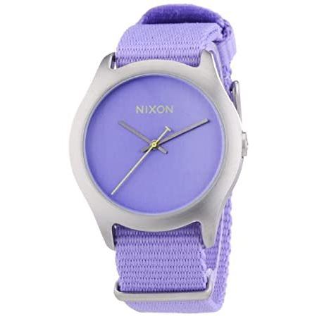 特別価格Nixon – Mod – パステルパープル好評販売中