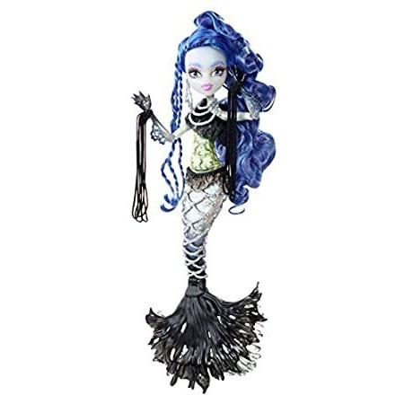 2022年レディースファッション福袋特集 Freaky High 特別価格[モンスターハイ]Monster Fusion [並行輸入品]好評販売中 BJR42 Doll Boo von Sirena 着せかえ人形