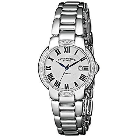 特別価格Raymond Weil Women 's 2629-sts-01659ジャスミンステンレススチールWatch withリンクブレスレット好評販売中