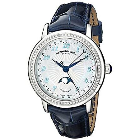 特別価格Raymond Weil Women 's 2739-ls3 – 05909 Maestro Analog Display Swiss Automat好評販売中