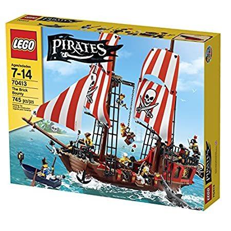 特別価格LEGO Pirates The Brick Bounty好評販売中 圧倒的高評価