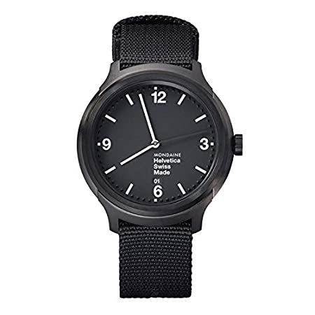 特別価格[モンディーン]MONDAINE MH1.B1221.NB Helvetica Nr. 1 [並行輸入品]好評販売中