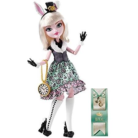 特別価格[エバーアフターハイ]Ever After High Bunny Blanc Doll CDH57 [並行輸入品]好評販売中