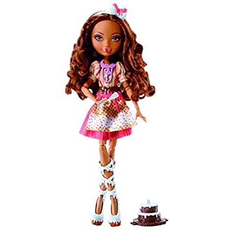 特別価格Ever After High Sugar Coated Cedar Wood Doll好評販売中
