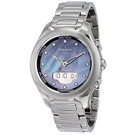 特別価格ティソT Touch Lady Solar好評販売中(48195円)