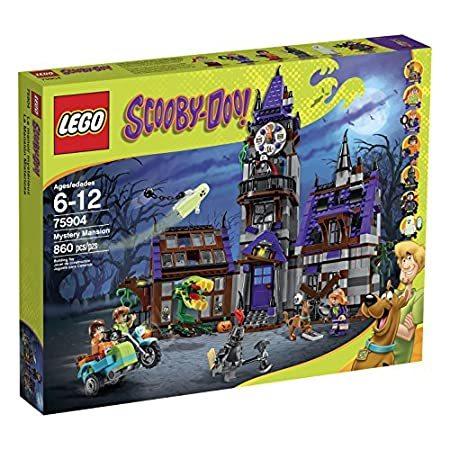 特別価格LEGO Scooby-Doo 75904 Mystery Mansion Building Kit好評販売中｜pyonkichishouten