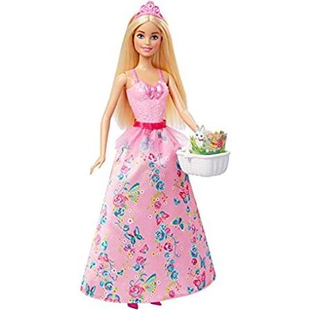 特別価格Barbie Easter Princess Doll好評販売中