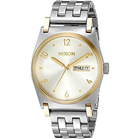 特別価格Nixon シルバー レディース アナログ ビジネス クォーツ Nixon Jane 海外出荷 A9541921好評販売中