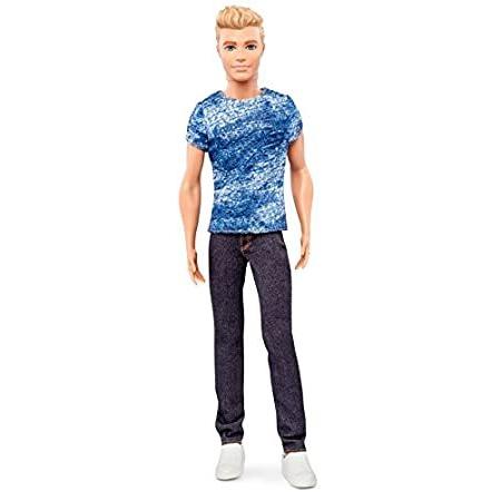 特別価格[バービー]Barbie Fashionistas Ken Doll DGY67 [並行輸入品]好評販売中