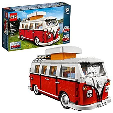 特別価格LEGO Creator Volkswagen T1 Camper Van 10220好評販売中 販促