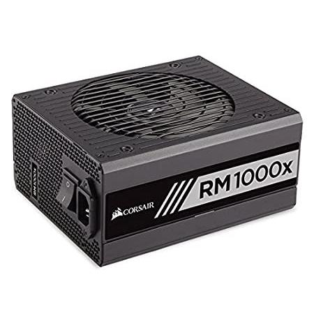 特別価格Corsair PSU 1000W RMXシリーズ、CP-9020094-EU好評販売中-