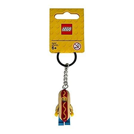 特別価格[レゴ]LEGO Hot Dog Guy Key Chain 853571 [並行輸入品]好評販売中｜pyonkichishouten