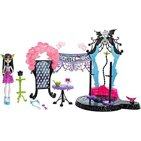 特別価格Monster High Welcome to Monster High Dance The Fright Away Playset好評販売中