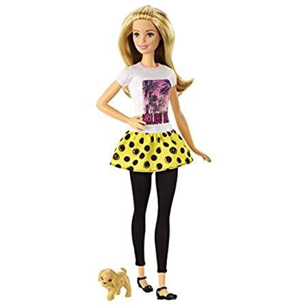 特別価格Barbie Great Puppy Adventure Barbie Doll好評販売中
