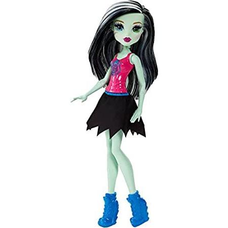 特別価格Monster High Ghoul Spirit Frankie Stein Doll好評販売中
