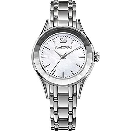 特別価格レディース スワロフスキー アレグリア 真珠層の文字盤 腕時計 5188848好評販売中