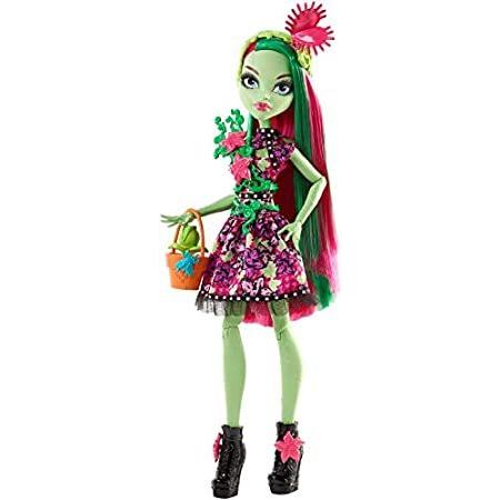 特別価格Monster High Venus McFlytrap Doll好評販売中