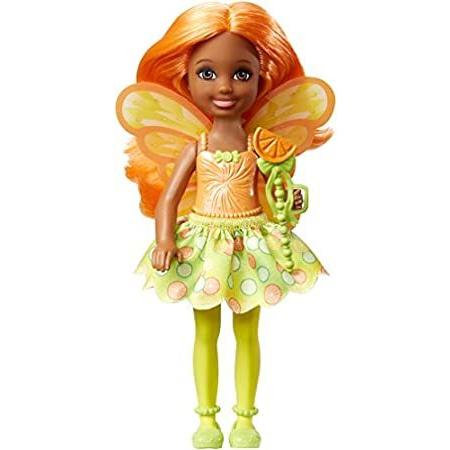 特別価格Barbie Dreamtopia Small Fairy Doll Citrus好評販売中