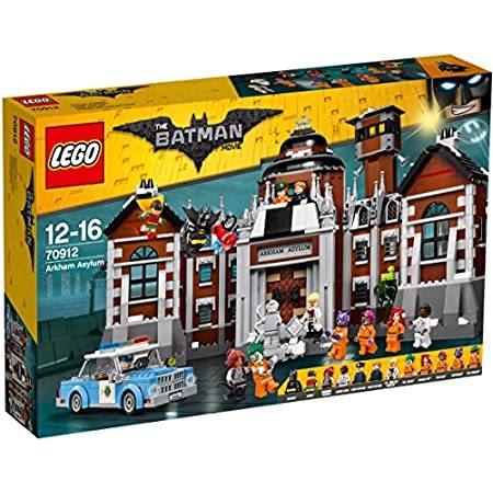 特別価格レゴ(LEGO) バットマンムービー アーカム・アサイラム 70912好評販売中｜pyonkichishouten