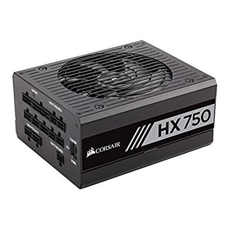 オンライン格安 特別価格CORSAIR HX Series， HX750， 750 Watt， 80+ Platinum Certified， Fully Modular P好評販売中