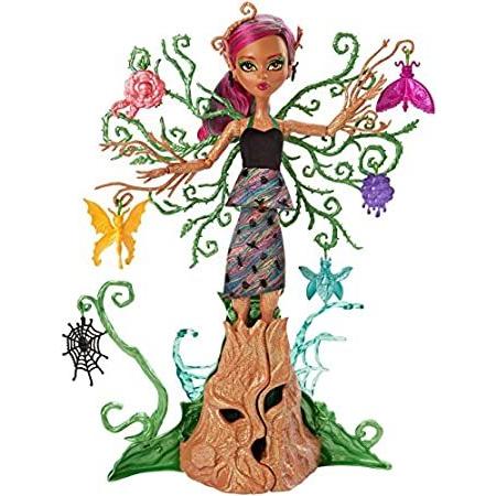 オープニング 大放出セール 特別価格Monster High Garden Ghouls Treesa Thornwillow Doll好評販売中