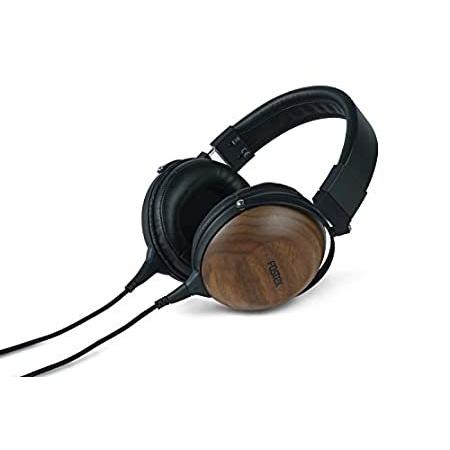 特別価格Fostex Premium Stereo Headphones with Tesla Magnetic Circuit, Black/Walnut 好評販売中