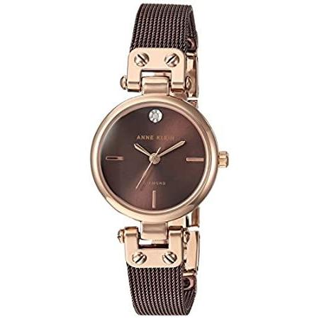 特別価格Anne Klein Women's Ak3003 Fashion Watch AK-3003RGBN好評販売中 最安値挑戦中！ ANNE KLEIN アンクライン レディース 腕時計