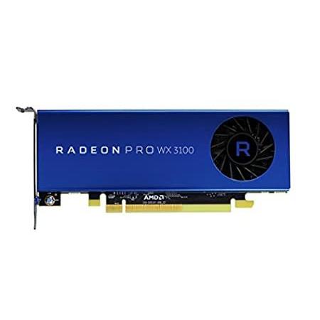 【人気ショップが最安値挑戦！】 特別価格Radeon Pro WX 3100 Graphics Card好評販売中