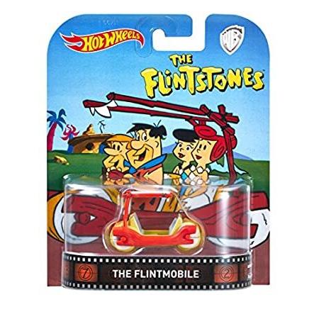 特別価格Hot Wheels 1:64 The Flintmobile - The Flintstones好評販売中｜pyonkichishouten