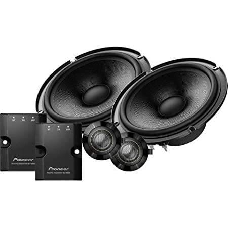 特別価格Pioneer TS-Z65C 330W 17cm 2-Way Component Speaker System好評販売中｜pyonkichishouten