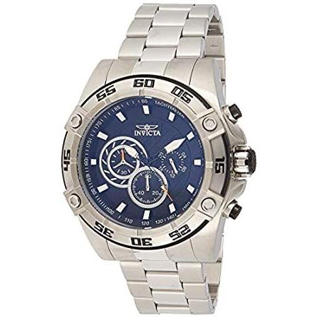 特別価格Invicta Men's 25533 Speedway Quartz Multifunction Black Dial Watch好評販売中