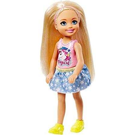 特別価格Barbie Club Chelsea Unicorn Doll好評販売中