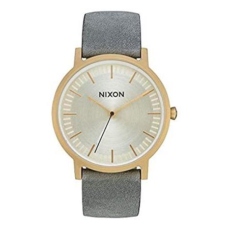 特別価格Nixon Porter Leather A1058-2982 メンズ腕時計好評販売中｜pyonkichishouten