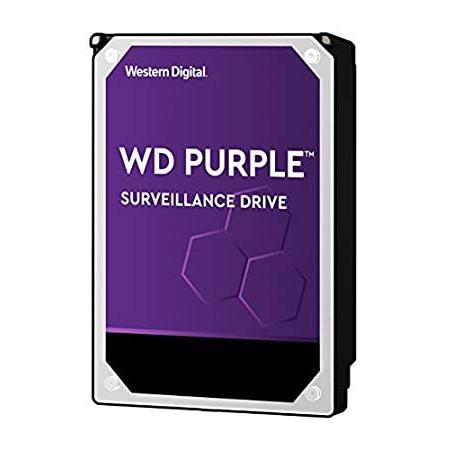 特別価格Western Digital HDD 10TB WD Purple 監視システム 3.5インチ 内蔵HDD WD101PURZ好評販売中