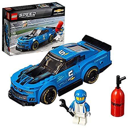 特別価格LEGO Speed Champions Chevrolet Camaro ZL1 Race Car 75891 Building Kit (198 好評販売中｜pyonkichishouten