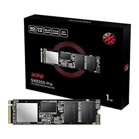 特別価格ADATA ASX8200PNP-1TT-C XPG SX8200 Pro PCIe Gen3x4 M.2 2280 SSD 1TB NAND フラッ好評販売中｜pyonkichishouten