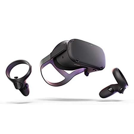 オキュラス クエスト 64GB VRヘッドセット Amazon.co.jp: Oculus QuestオールインワンVRゲームヘッドセット– 64GB