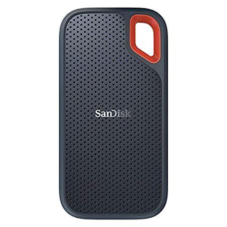 特別価格SanDisk 外付SSD 2TB エクストリーム ポータブル 読出し速度 最大550MB/秒 USB3.1 Gen2対応 データ復旧ソフト付 SDS好評販売中