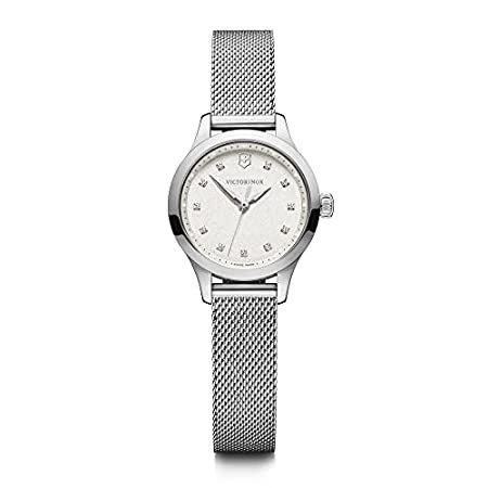 特別価格Victorinox スイスアーミー 241878 レディース アライアンス XS メッシュブレスレットウォッチ好評販売中