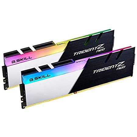 特別価格G.SKILL Trident Z Neo (for AMD Ryzen) Series 32GB (2 x 16GB) 288-Pin RGB DD好評販売中｜pyonkichishouten