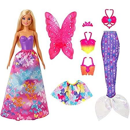 Barbie dreamtopia dolls gift pack deals