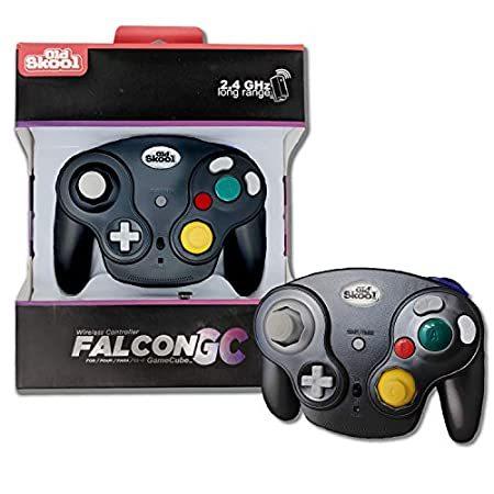 特別価格FALCON WIRELESS CONTROLLER FOR GAMECUBE - BLACK好評販売中 : Noble Audio ...