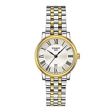 特別価格[ティソ] 腕時計 Tissot カーソン プレミアム レディ 