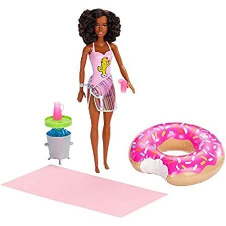 特別価格Barbie Pool Party Doll and Playset好評販売中